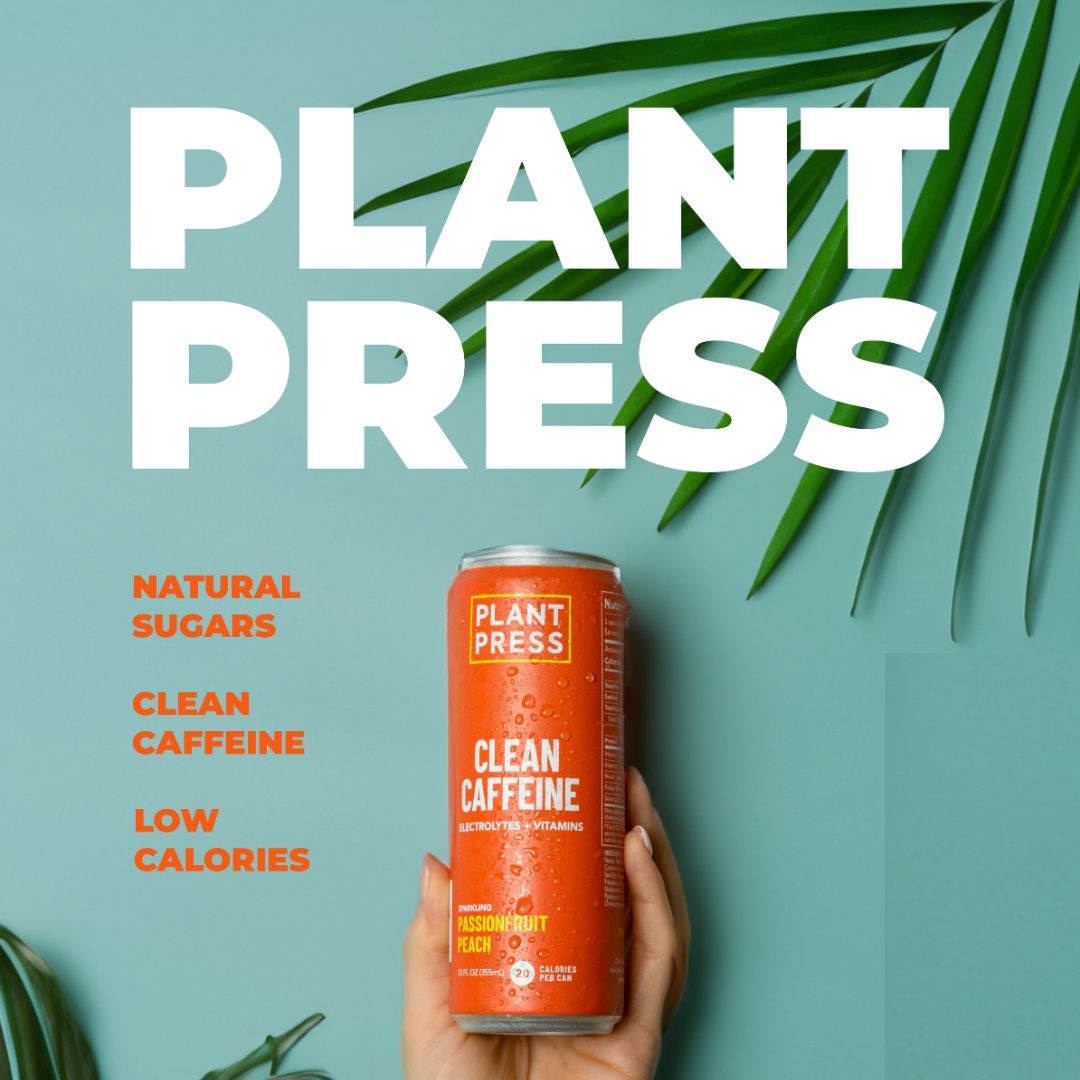 From the Gym to the Office: Fuel Your Workout and Workday with Plant Press