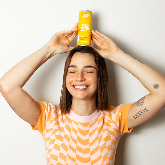 Breaking Free from the Coffee Jitters: Why Switching to Plant Press Energy Drinks Is the Solution