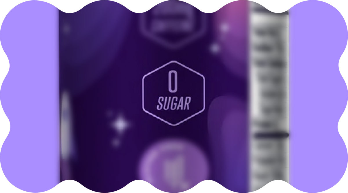 What brands aren’t telling you about their “Zero Sugar” energy drinks