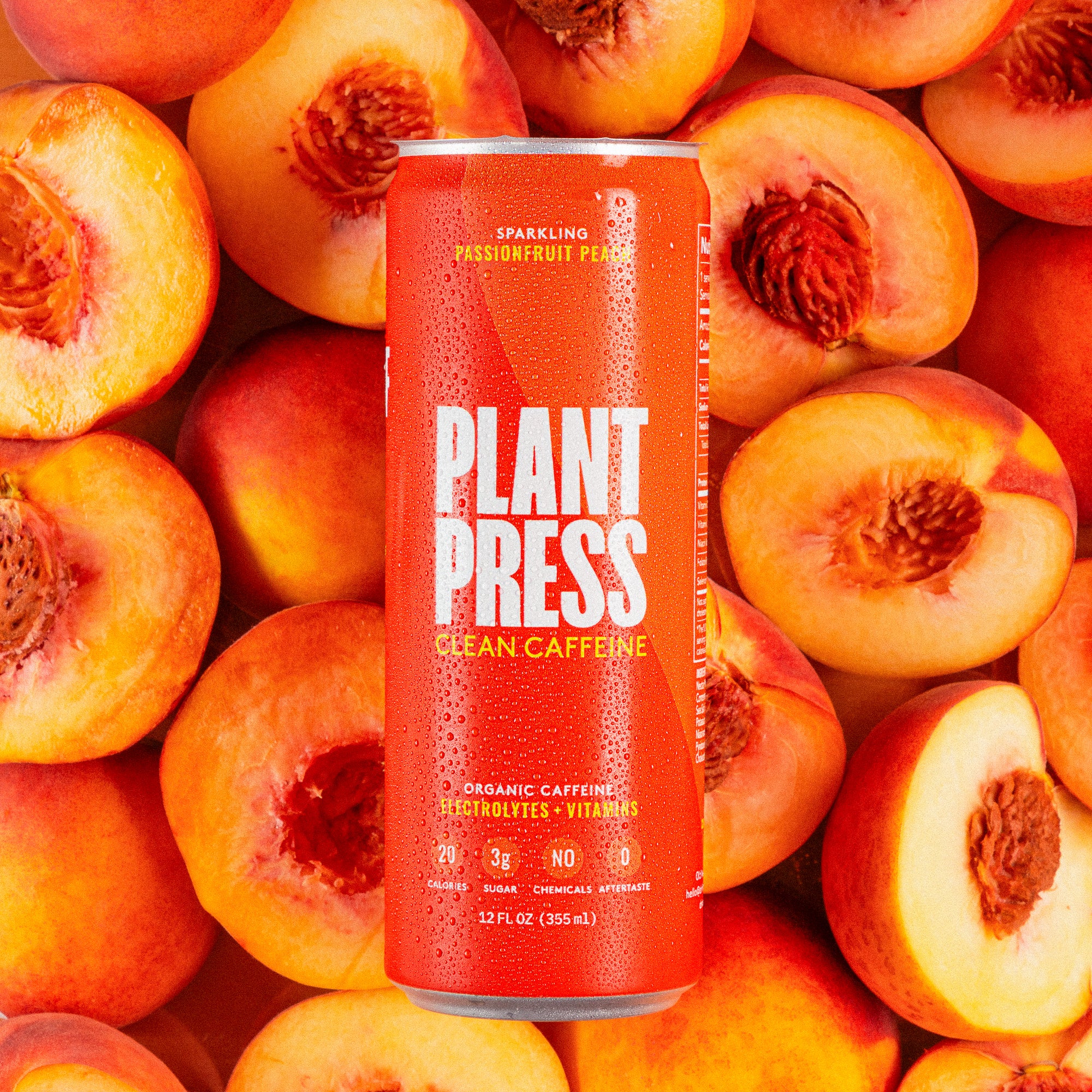 Passionfruit Peach