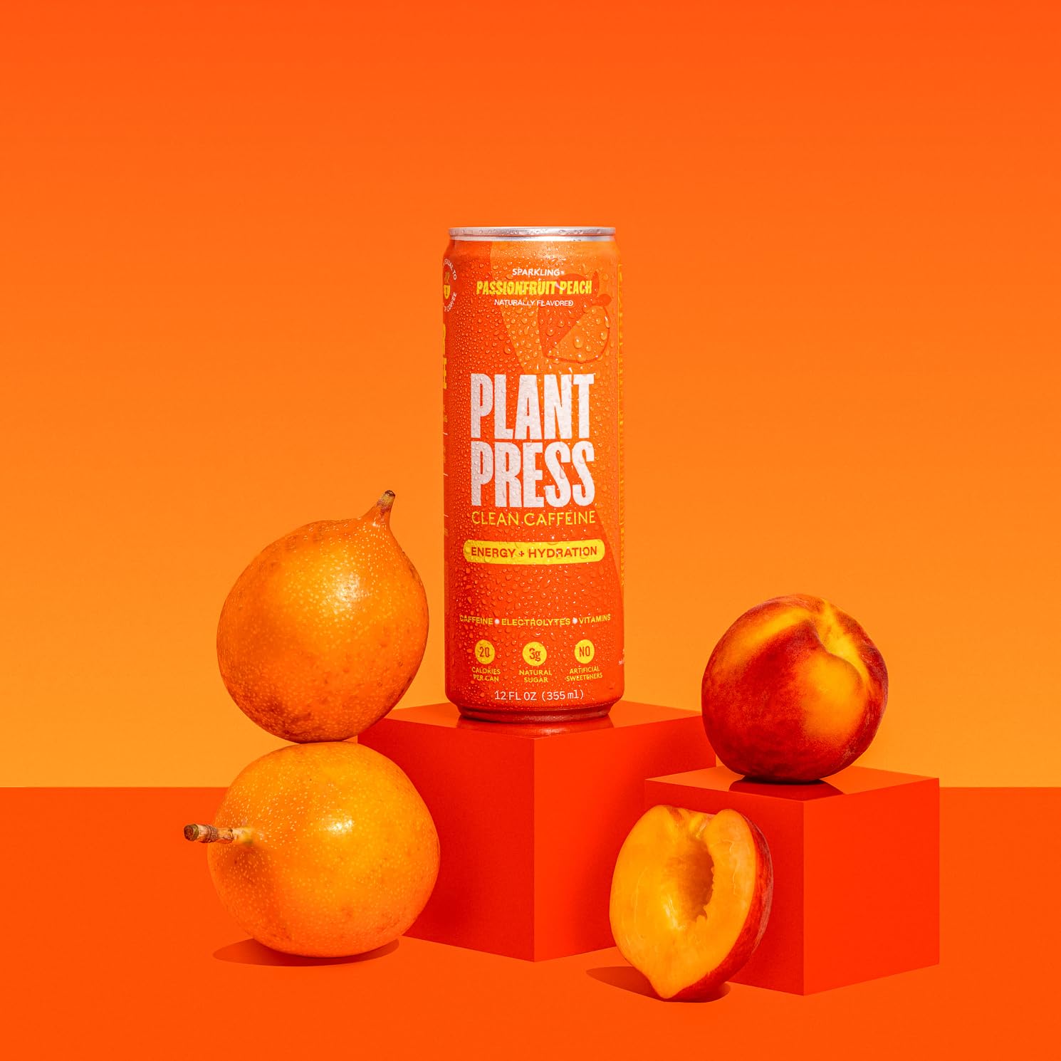 Passionfruit Peach