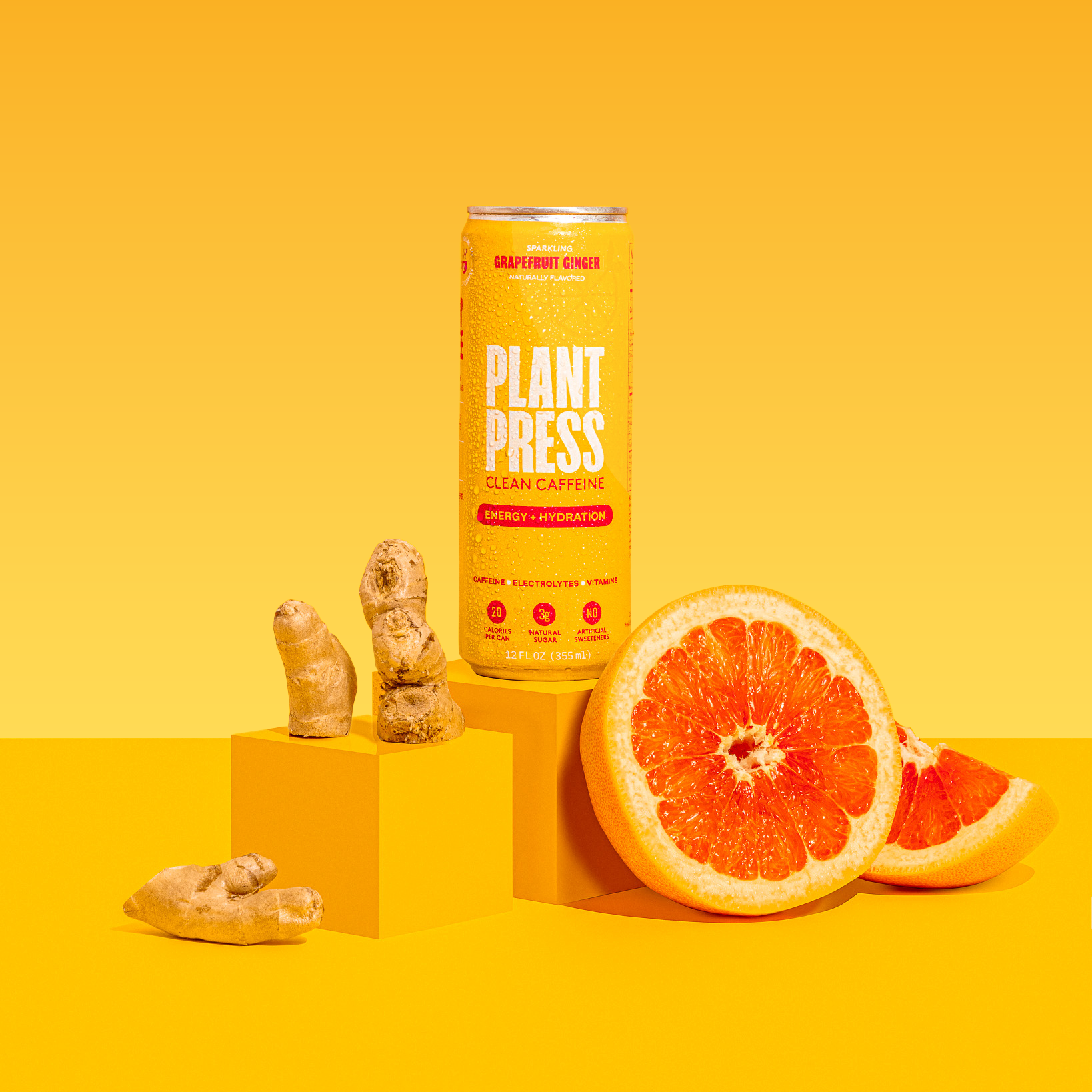 Grapefruit Ginger