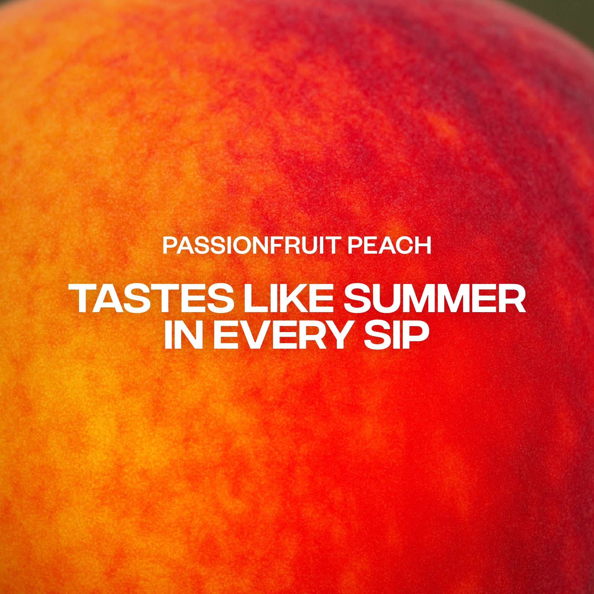 Passionfruit Peach