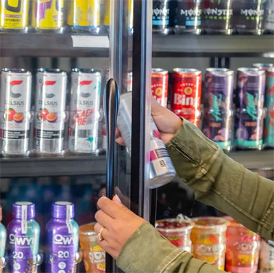 "Better for you" energy drinks still impact your health