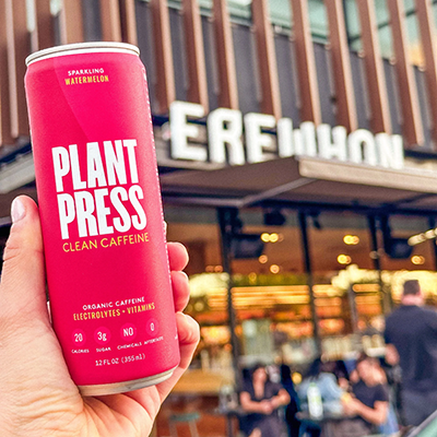 A healthy & delicious alternative to the 2pm coffee habit