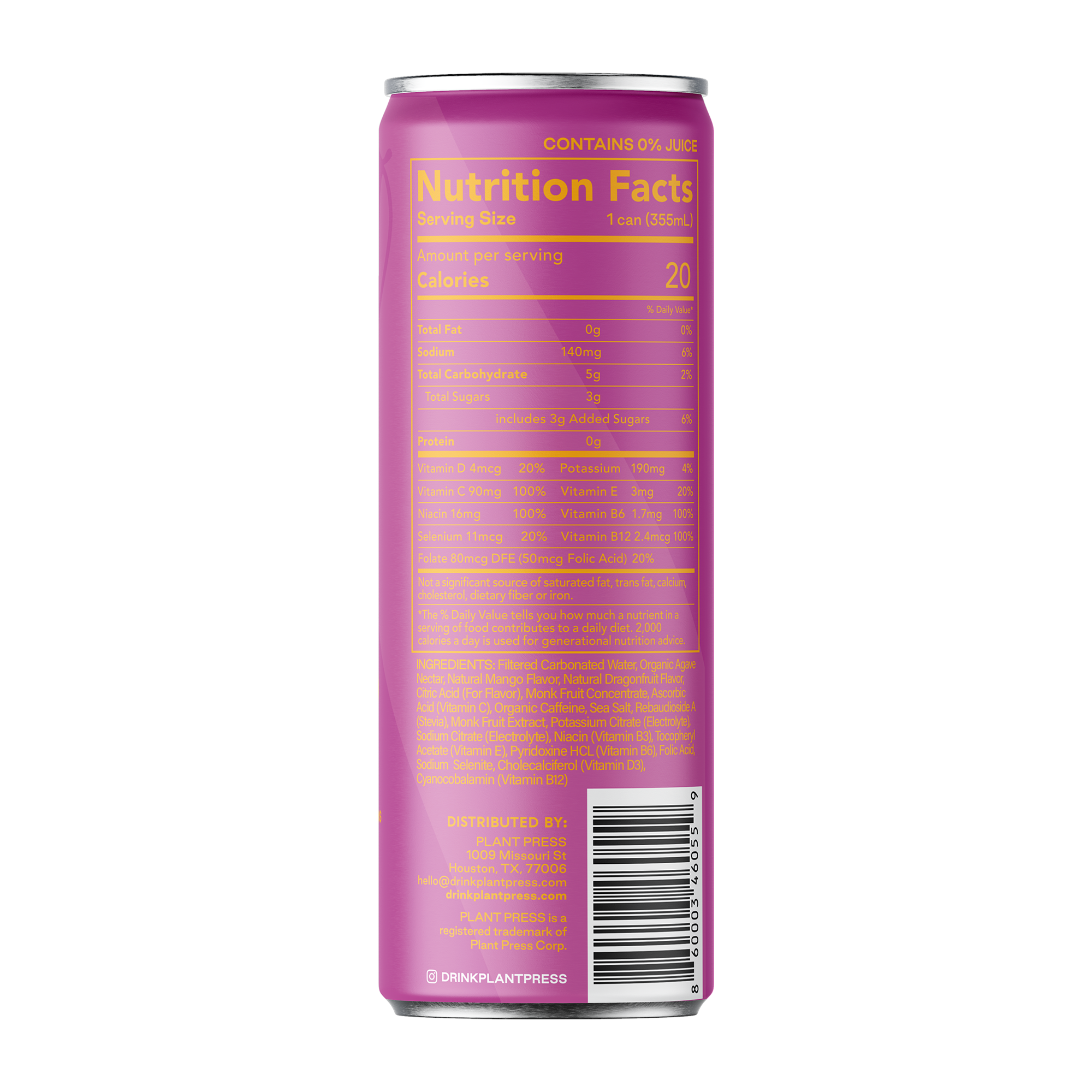 Mango Dragonfruit