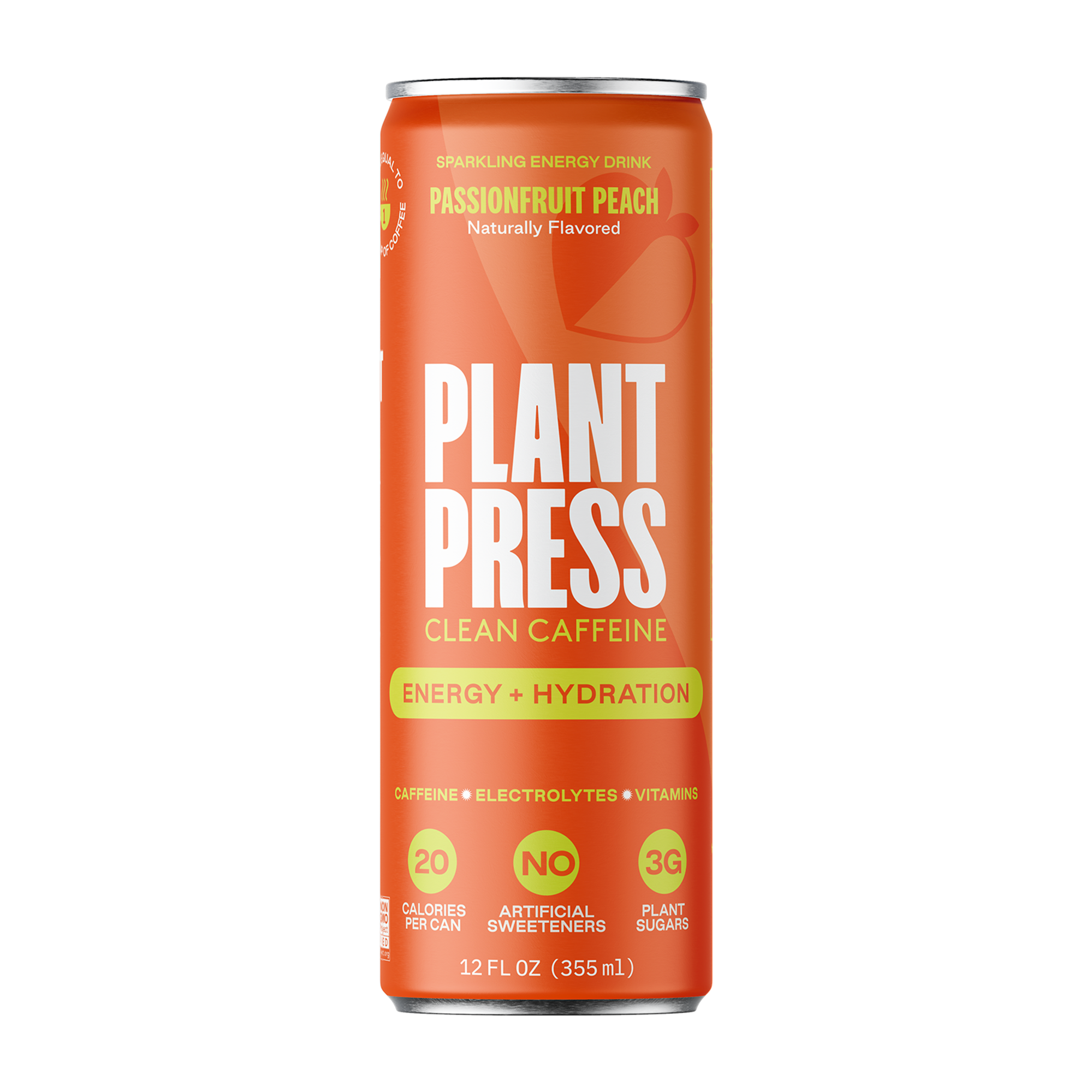 Passionfruit Peach